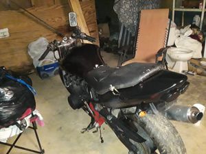 Photo Kawasaki 750 no paper work