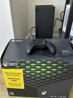 XBox Series X Digital Edition - 1 tb