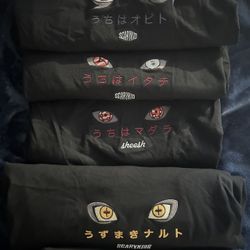 RARELY USED SHIRTS