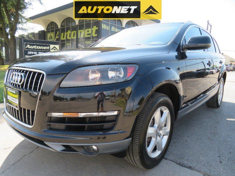 2012 Audi Q7