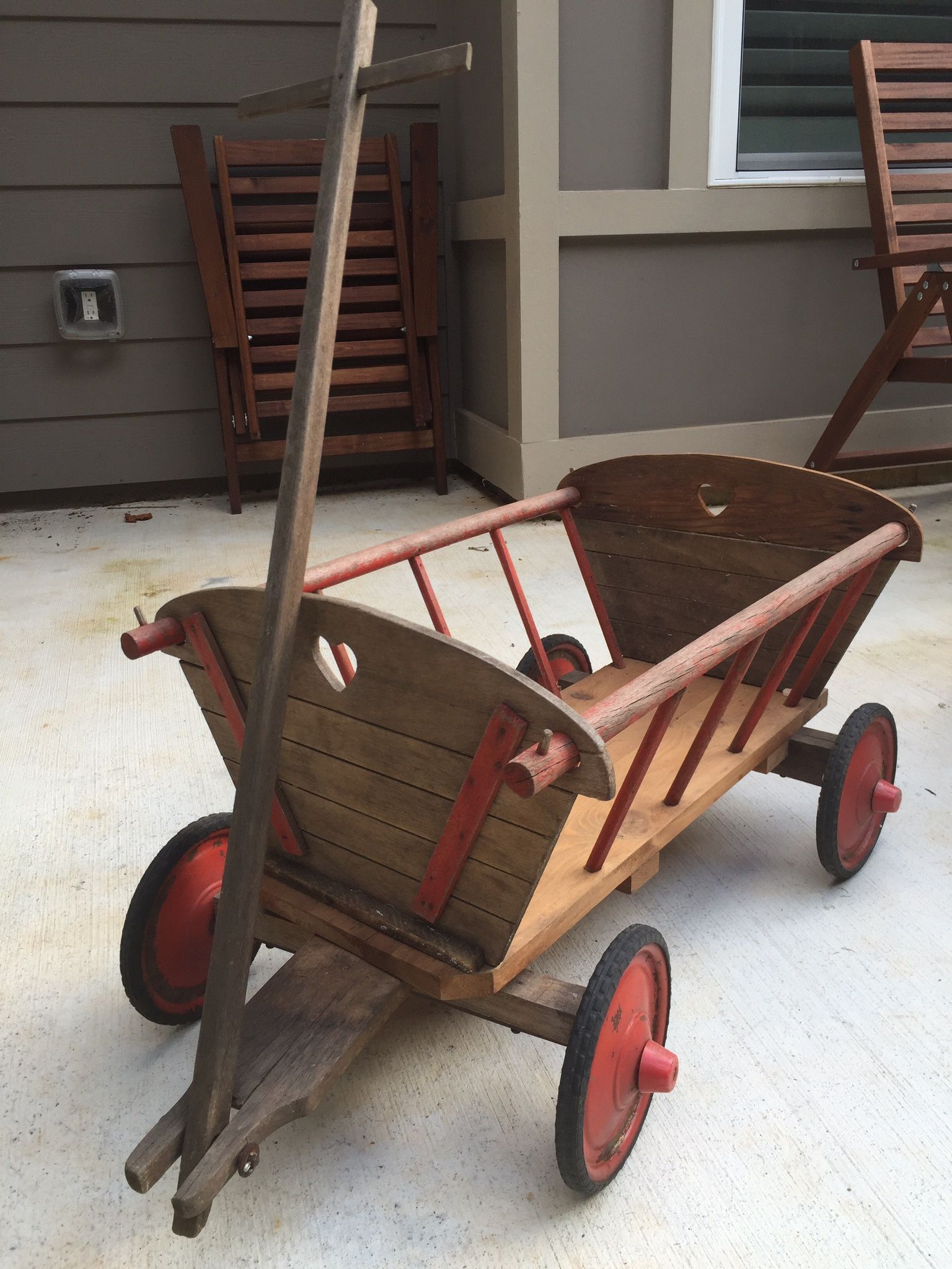 Antique Wagon