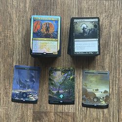 Magic The Gathering Cards MTG Rares Uncommons Commons 