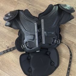 Xenith Velocity 2 Pro Football Shoulder Pads