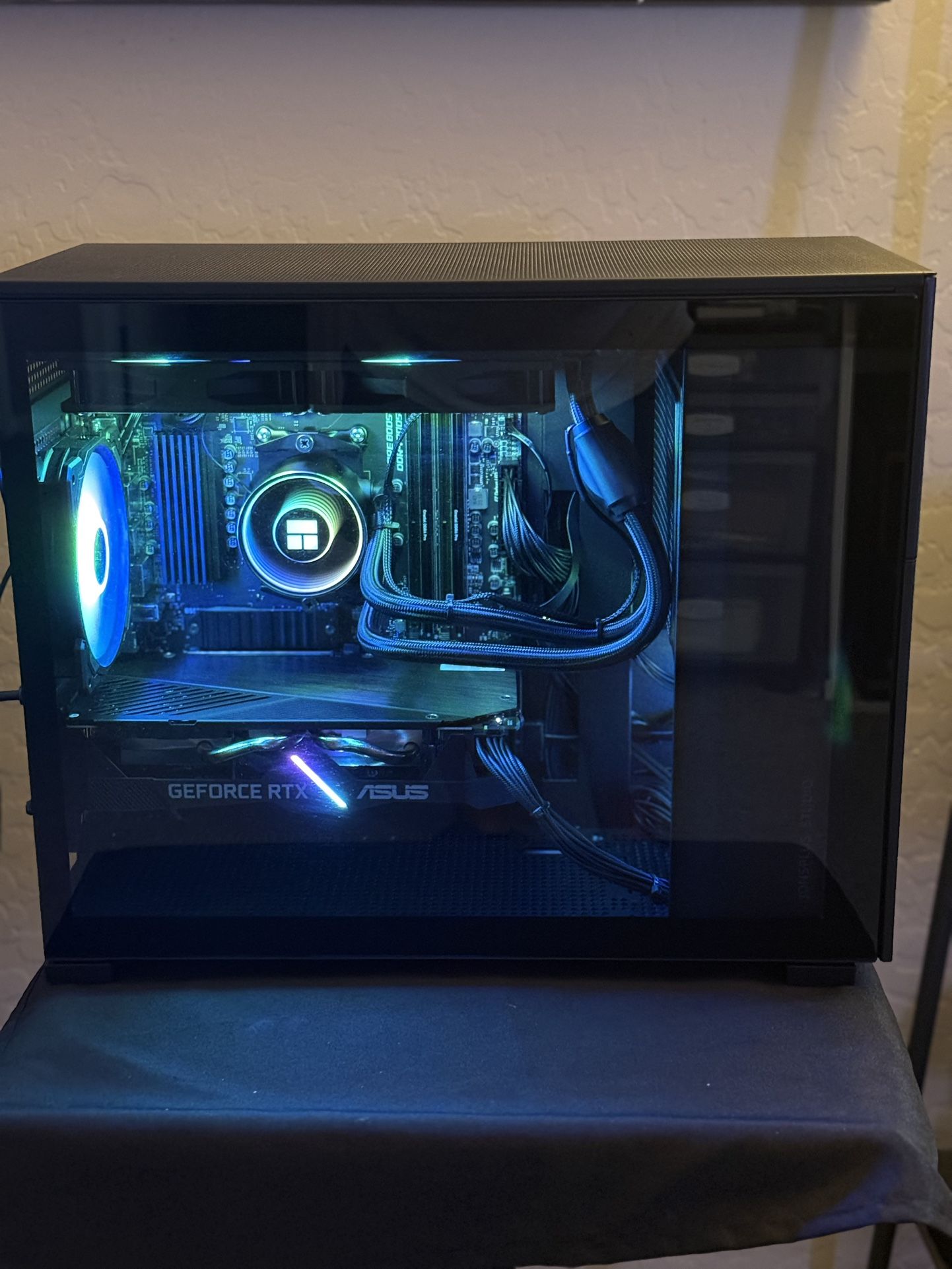 🔥 Custom Gaming PC – Ryzen 5 + RTX 2060 – $825 OBO