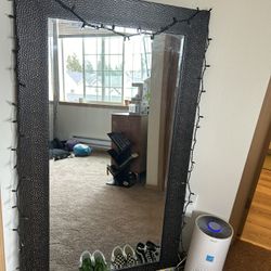 Large Mirror