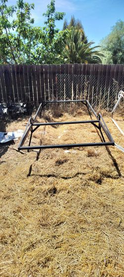 Truck rack