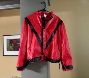 Michael Jackson Deluxe Thriller Jacket