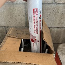 Acoustical Sealant 