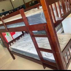 Bunk Beds $39 Down