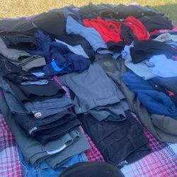 Levi’s And Nike NBA 