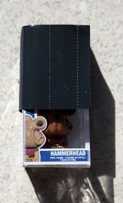 Star Wars Micro Pop Hammerhead