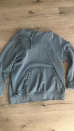 Hugo Boss Pullover Hoodie Sweatshirt, size large