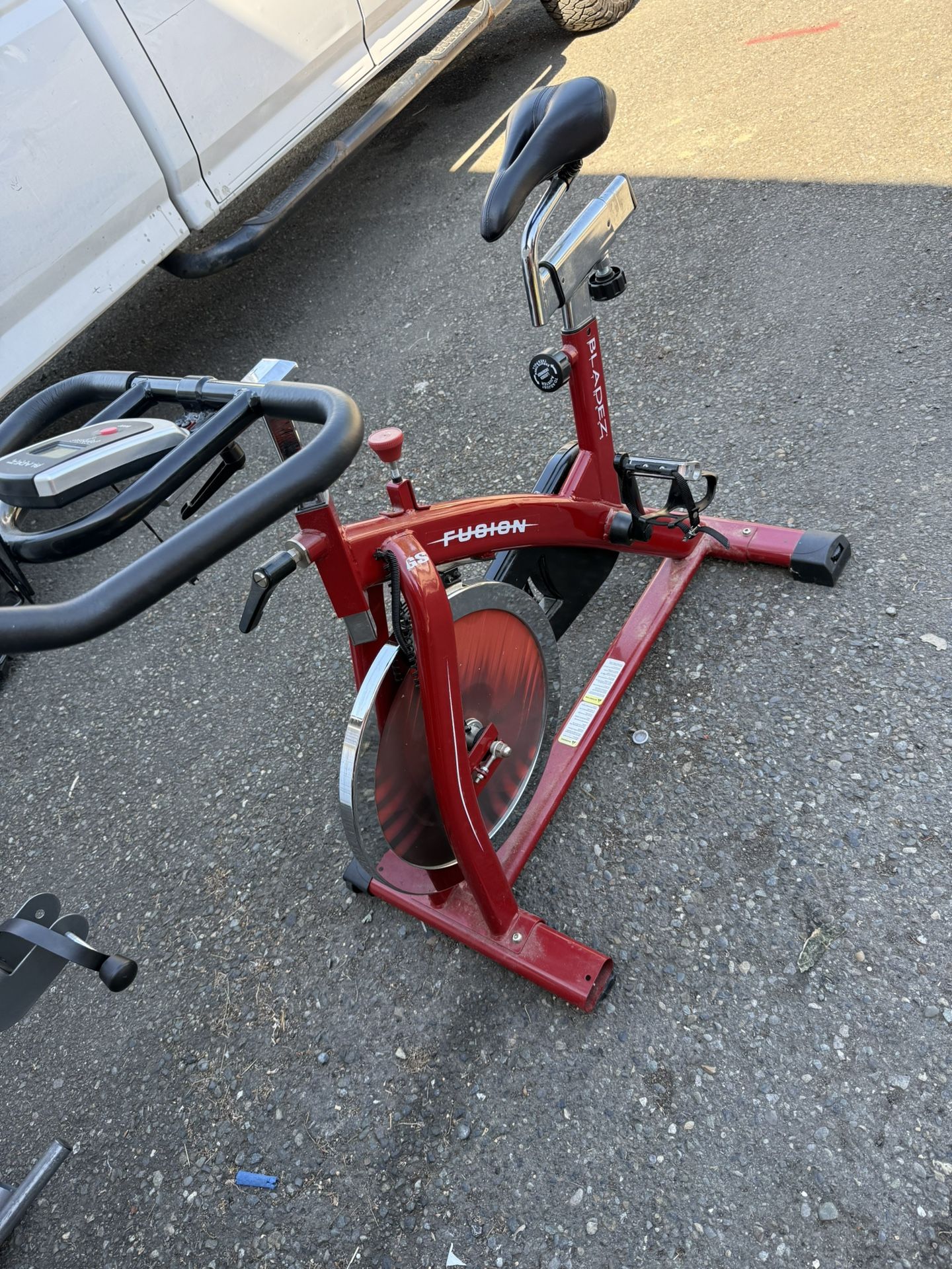 Exercise Bike