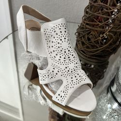 White Heels 
