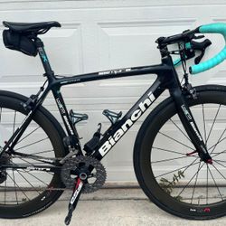 BIANCHI SEMPRE PRO ULTEGRA DI2 53cm