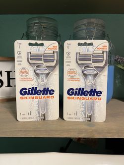 Men’s Gillette Razors $7 For Both 