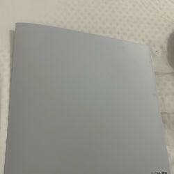 Ps5 Pro digital bottom left replacement panel