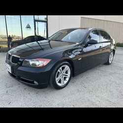 2008 BMW 328