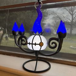 Pokémon LED Light Chandelure Pokemon Center Pocket Monster Japan