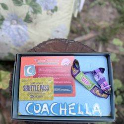 Coachella Weekend 2 VIP Ticket