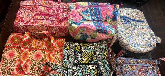 Hand bags