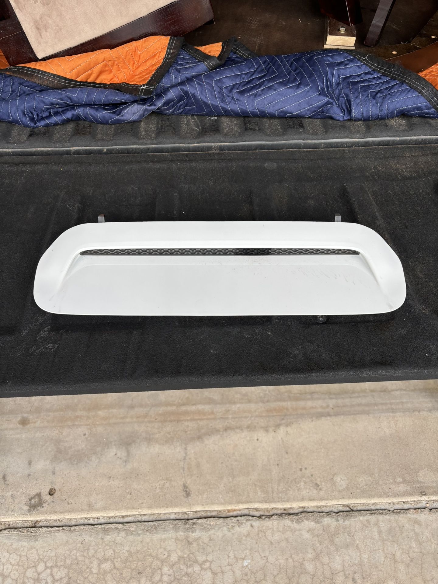 Toyota 4Runner Hood Scoop OEM