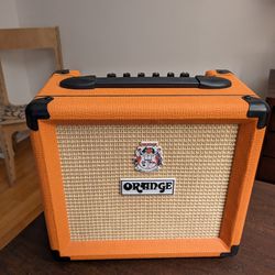 Orange Crush 12 Guitar Amplifier 