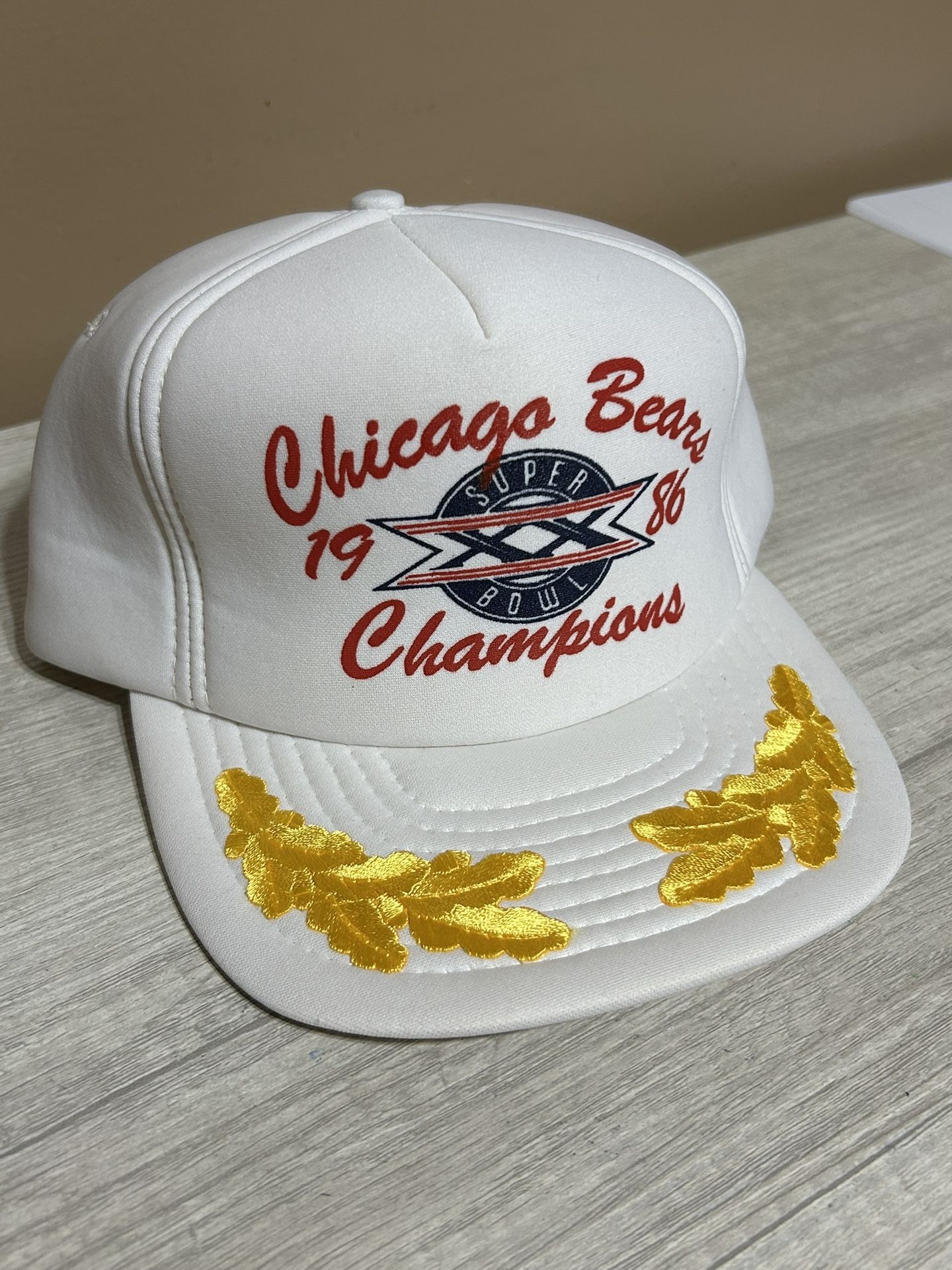 Vintage Chicago Bears Hat