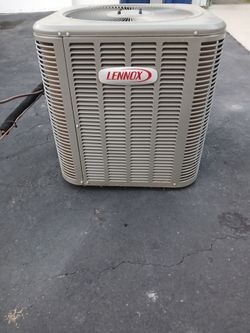 Lennox Air Conditioner Unit