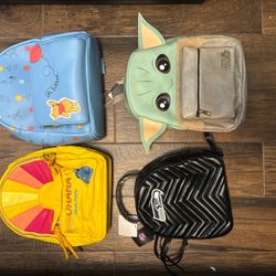 Mini Backpacks