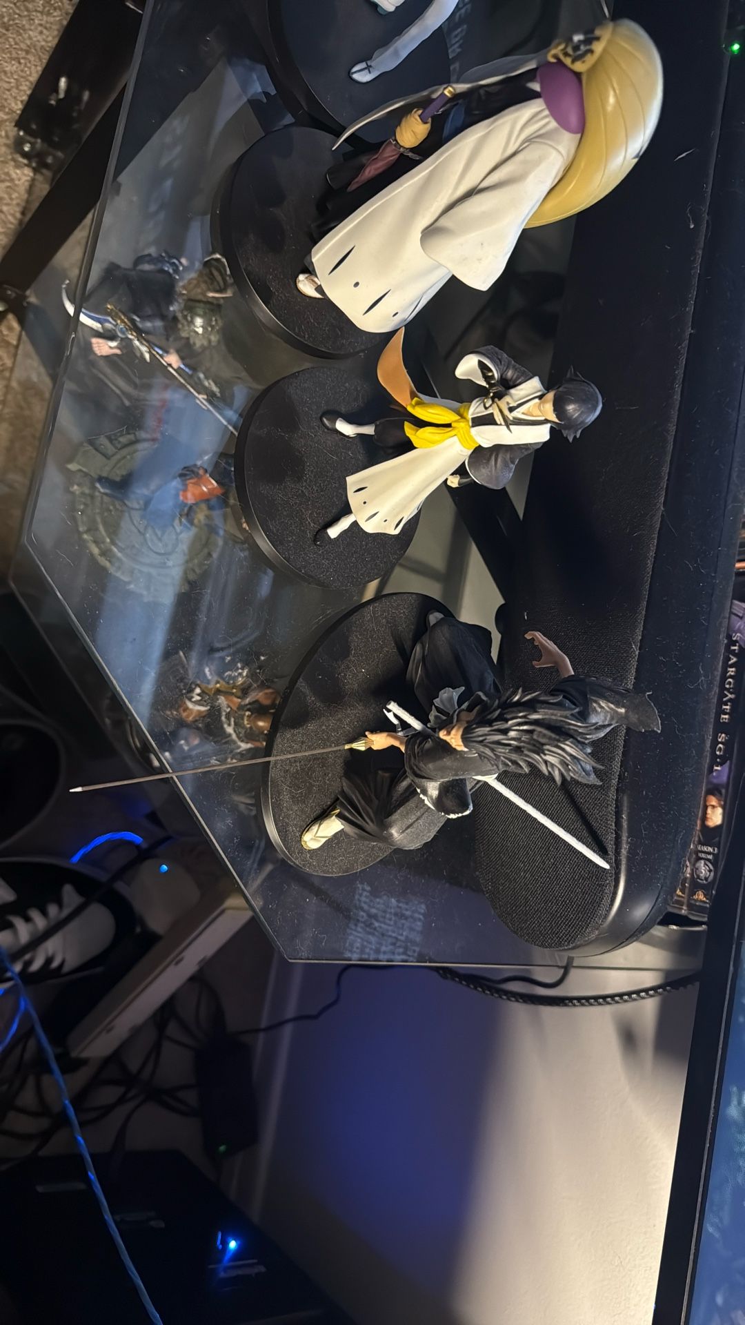 Bleach Figurines For Sale