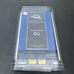 OWC, Mercury Electra, SSD, 6G, 