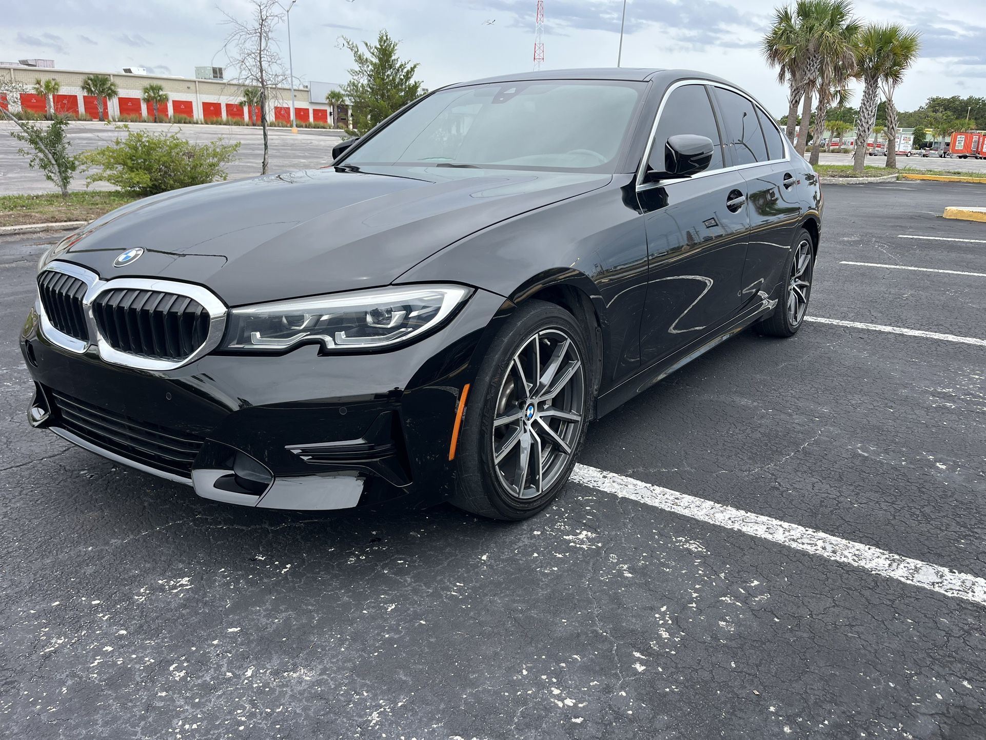 2020 BMW 330i