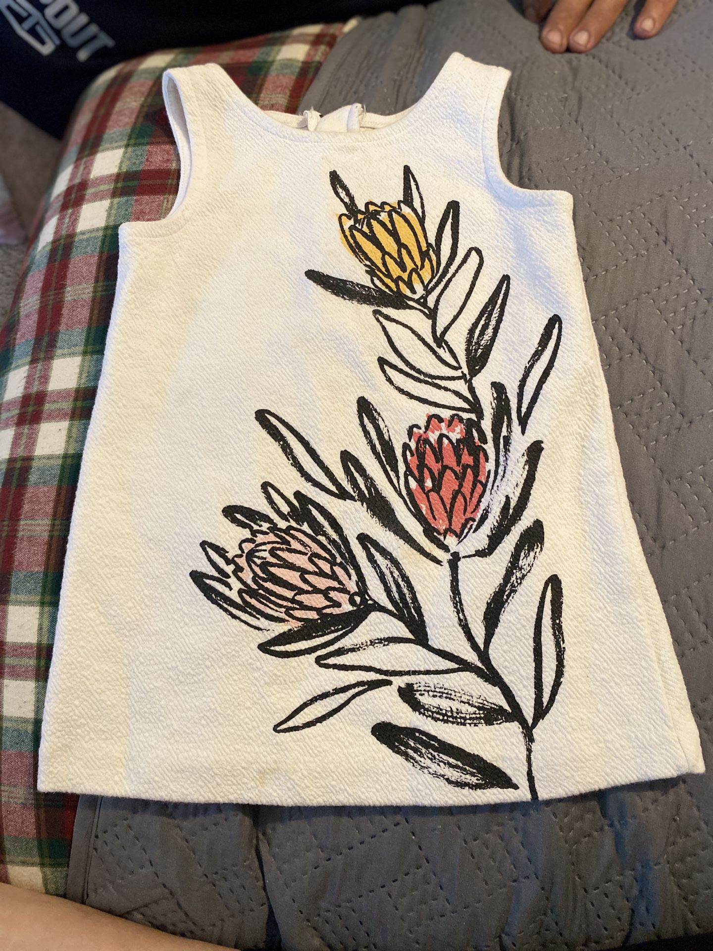 Toddler girl clothes