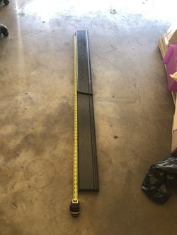 Wood Valance