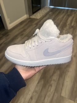 Fuzzy Jordans