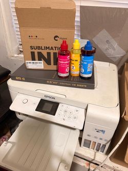 Sublimation bundle