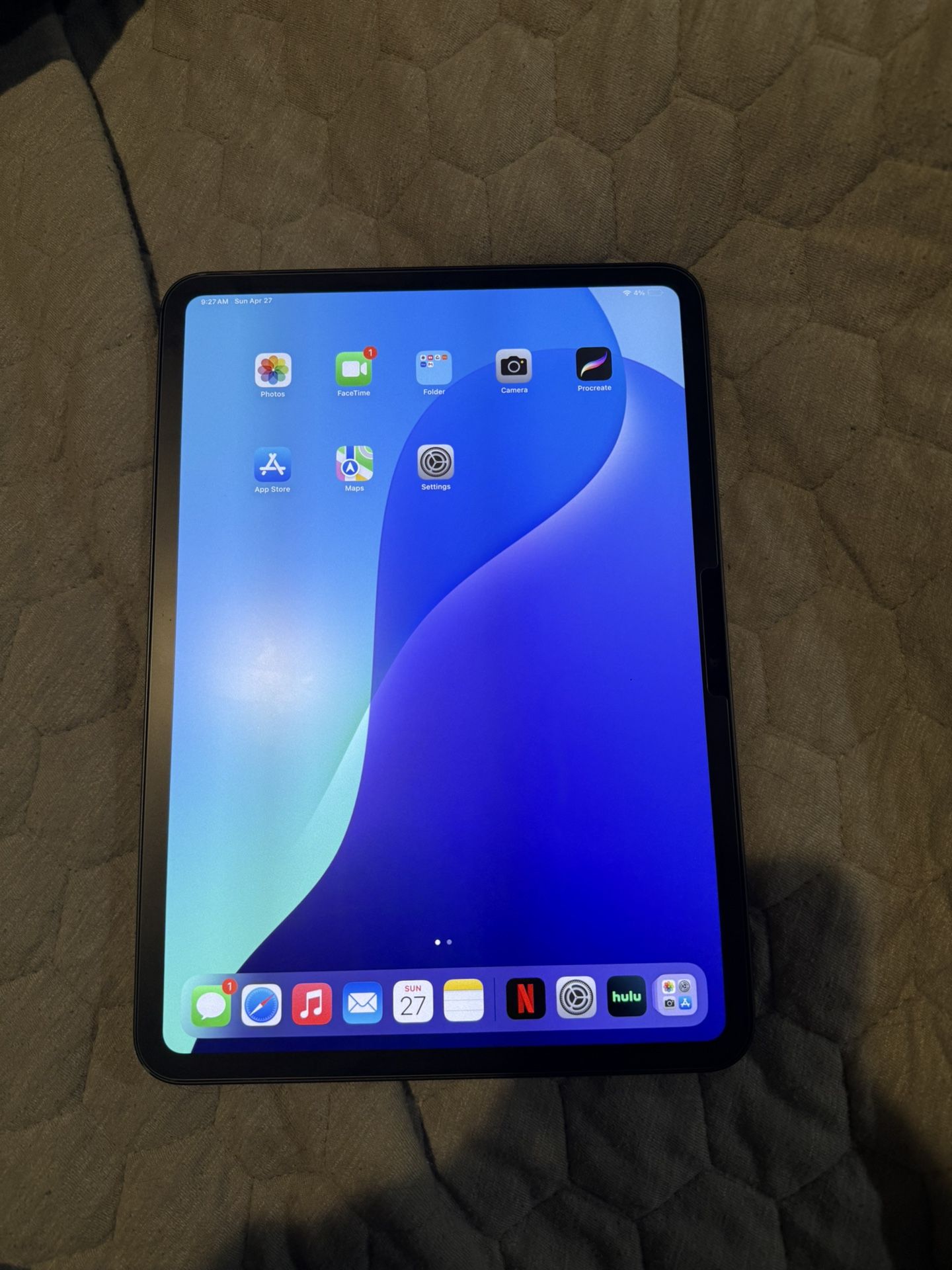 ipad pro m4 11 inch