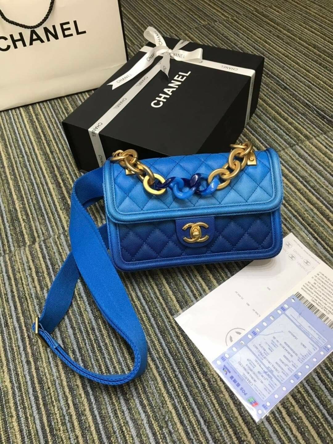 Chanel Mini Classic flap bags