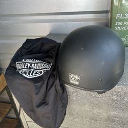 Harley Helmet 