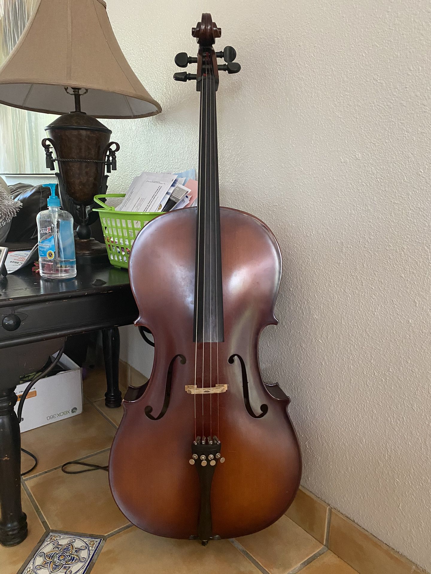 Cello (Full Size) Carlo Robelli