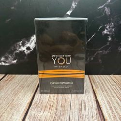 Armani Stronger With You Intensely 