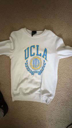 UCLA Crew Neck