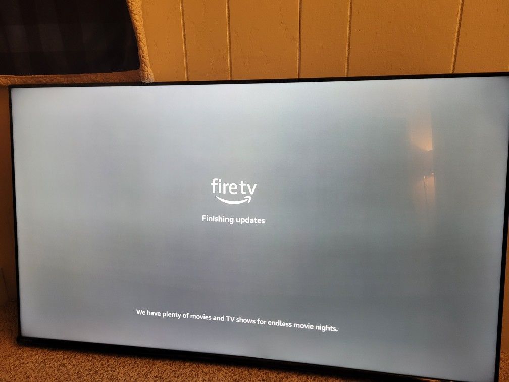 50inch Fire Tv 