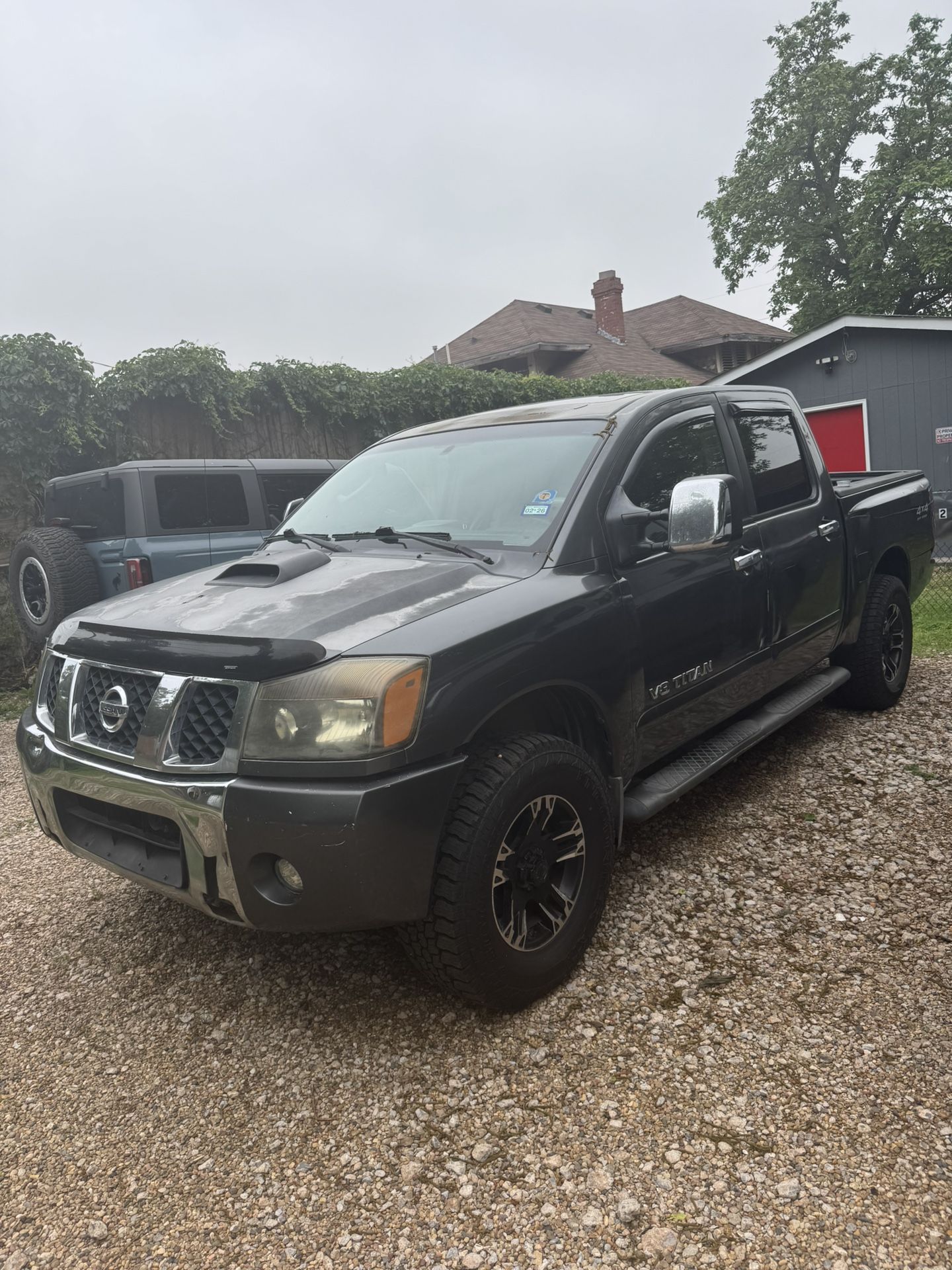 2005 Nissan Titan