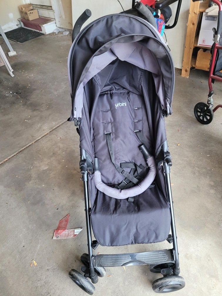 Umbrella Stroller