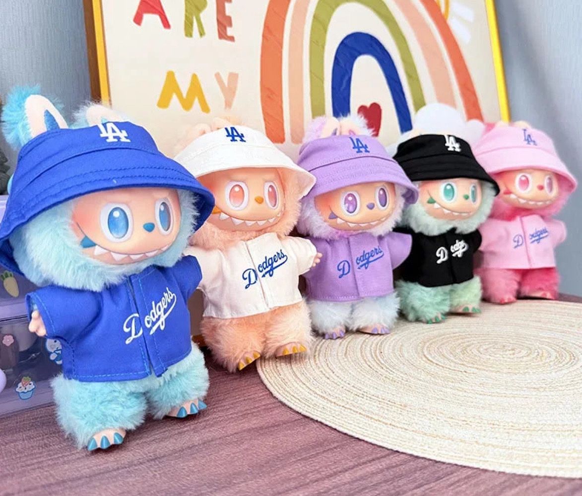Labubu Clothes