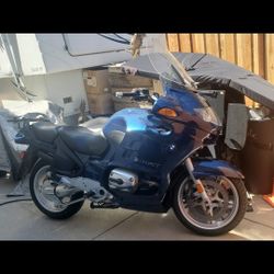 2004 BMW MOTORCYCLE 