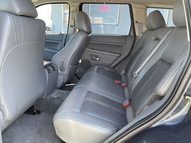 2007 Jeep Grand Cherokee