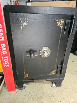 Antique Safe